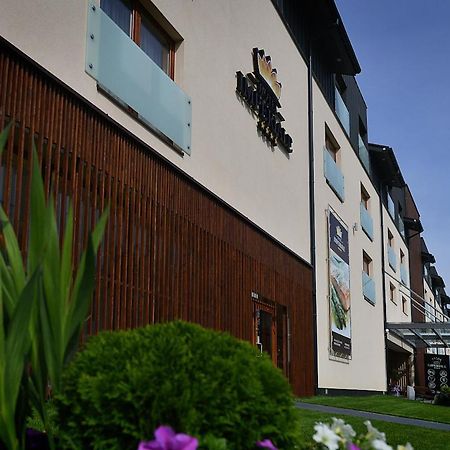 Hotel Imperiale Oswiecim Exterior photo