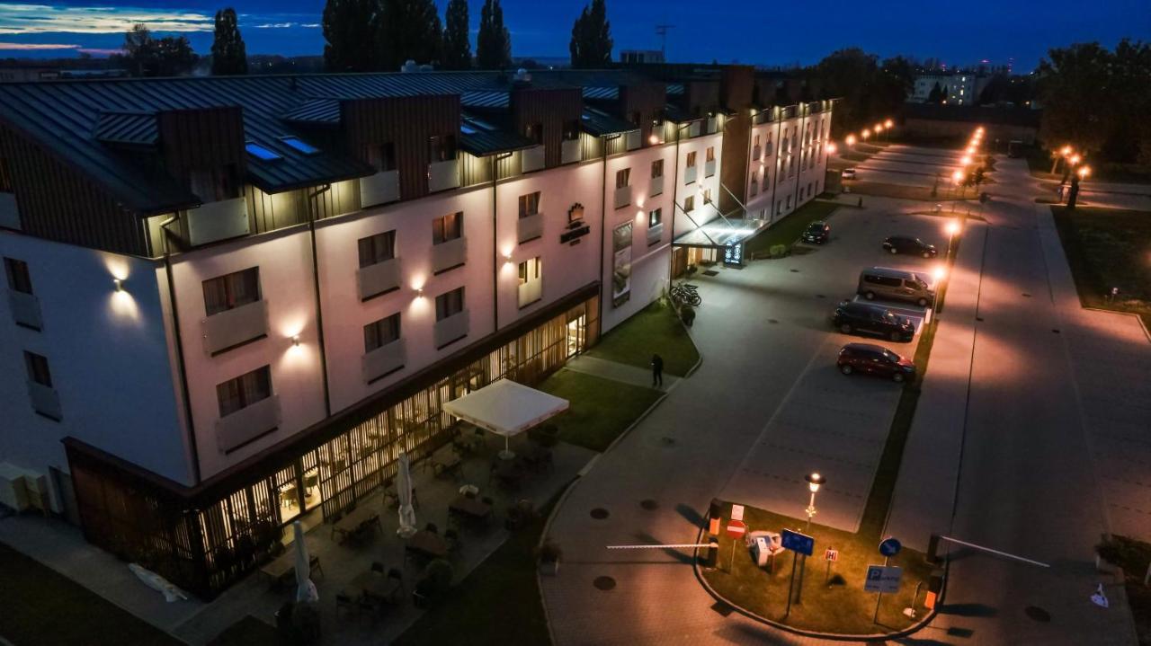 Hotel Imperiale Oswiecim Exterior photo