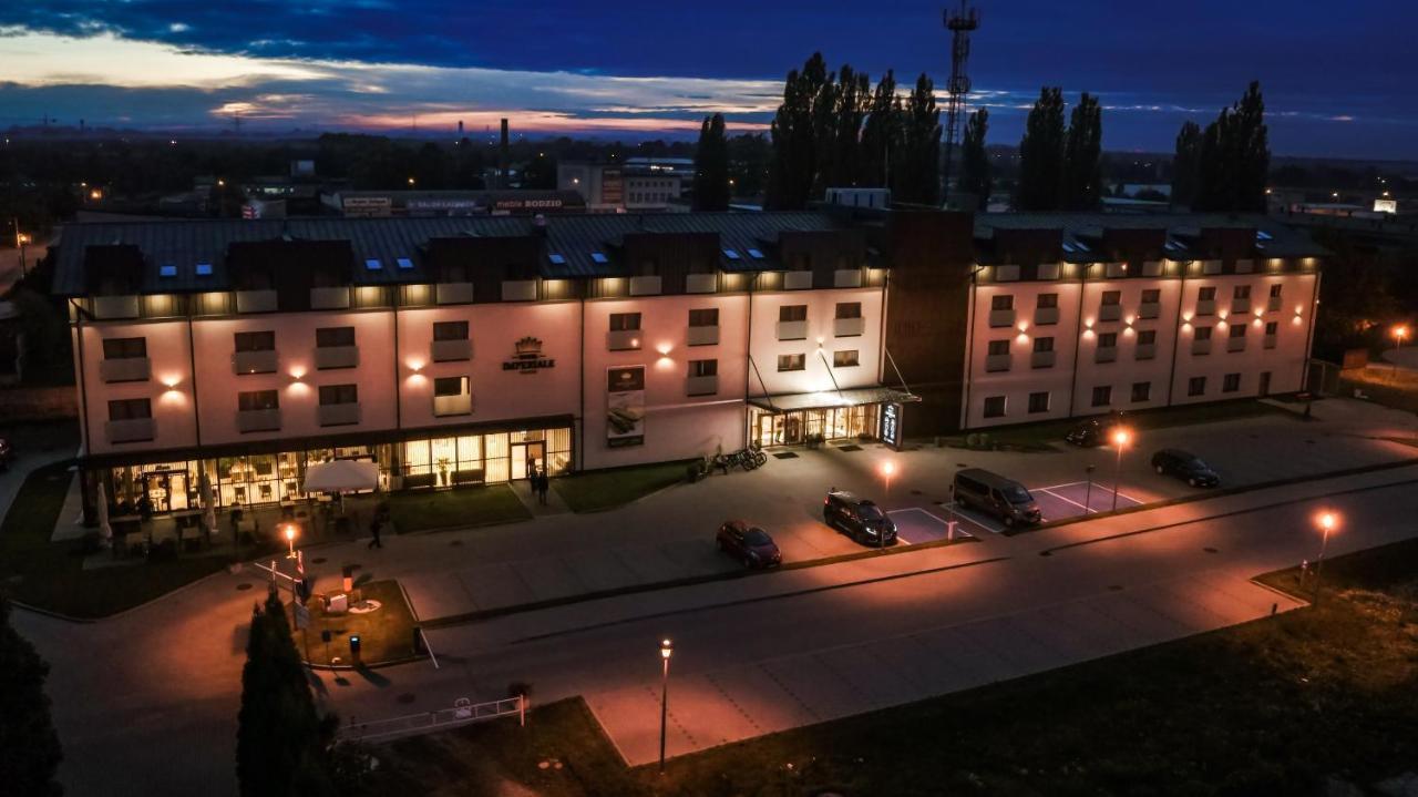 Hotel Imperiale Oswiecim Exterior photo