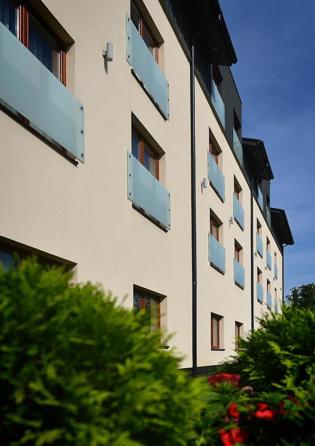 Hotel Imperiale Oswiecim Exterior photo